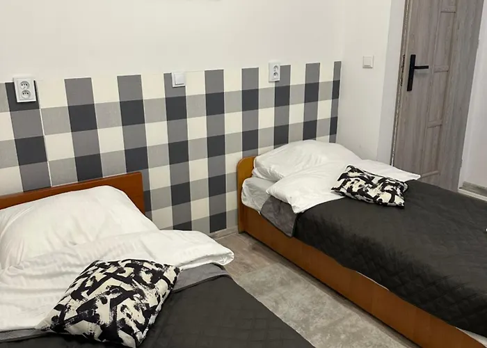 Apartament Nr 5 Lub 6 Przy Sali Kominkowej