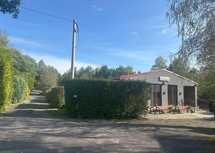 Apartament Nr 5 Lub 6 Przy Sali Kominkowej