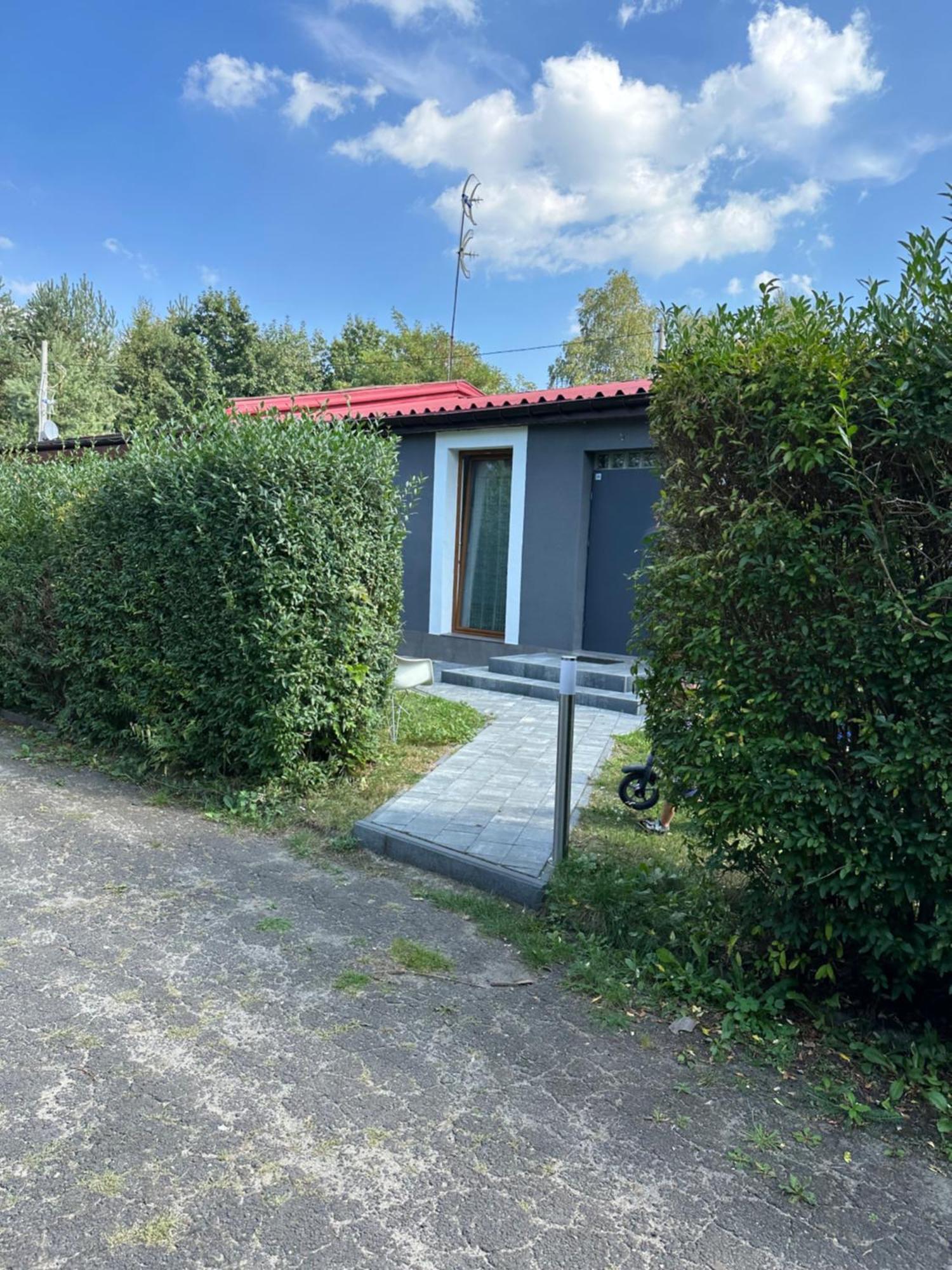 Nr 5 Lub 6 Przy Sali Kominkowej Apartment Przeczyce