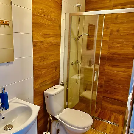 Apartament Nr 5 Lub 6 Przy Sali Kominkowej Przeczyce Exterior foto