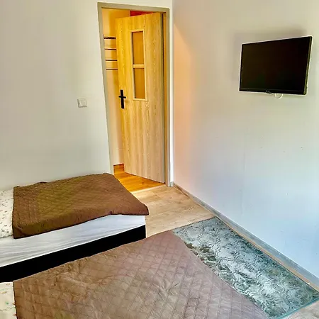 Apartament Nr 5 Lub 6 Przy Sali Kominkowej Przeczyce Exterior foto