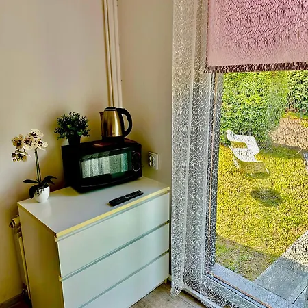Apartament Nr 5 Lub 6 Przy Sali Kominkowej Przeczyce Exterior foto