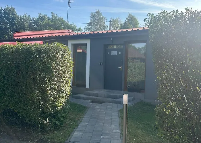 Apartament Nr 5 Lub 6 Przy Sali Kominkowej